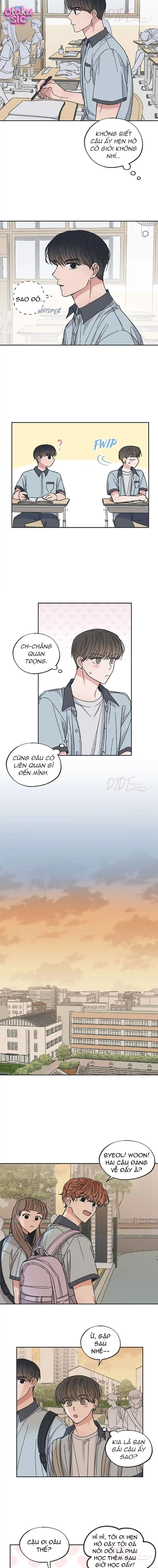 Giữa Các Vì Sao - Chap 21 - Trang 5