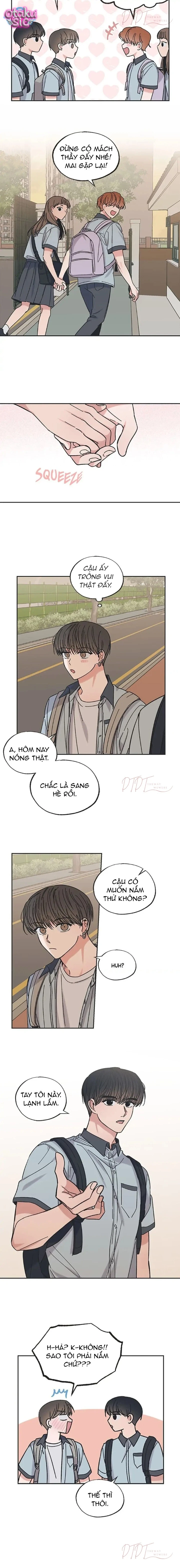Giữa Các Vì Sao - Chap 21 - Trang 6
