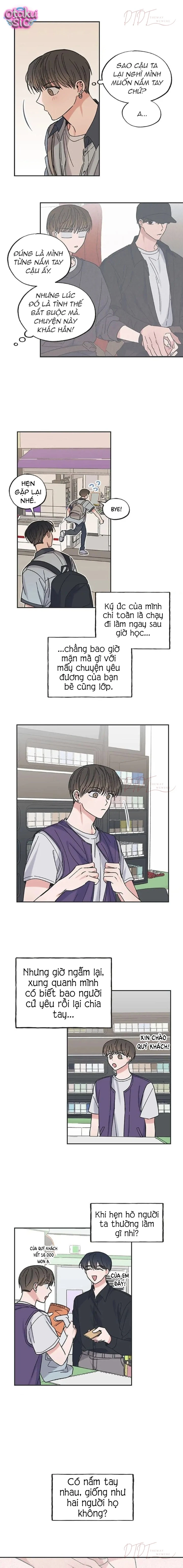 Giữa Các Vì Sao - Chap 21 - Trang 7