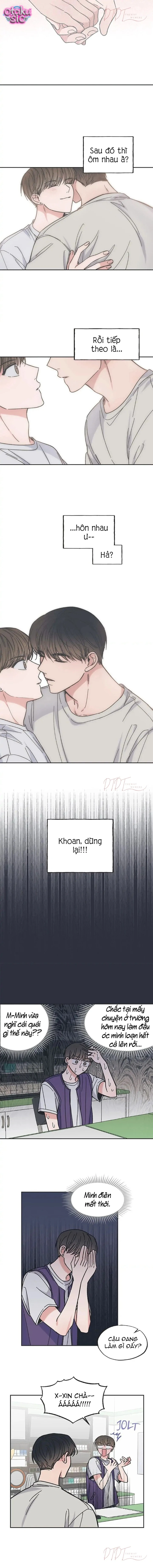 Giữa Các Vì Sao - Chap 21 - Trang 8