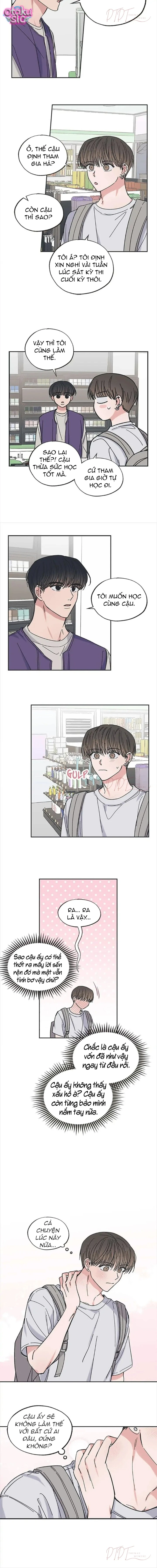Giữa Các Vì Sao - Chap 22 - Trang 3