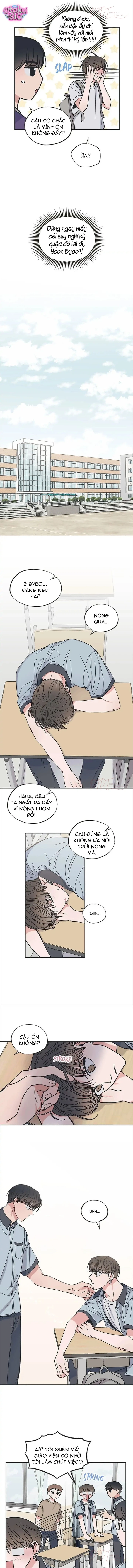 Giữa Các Vì Sao - Chap 22 - Trang 4
