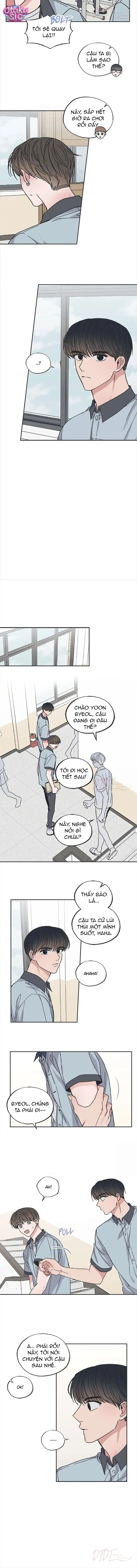 Giữa Các Vì Sao - Chap 22 - Trang 5