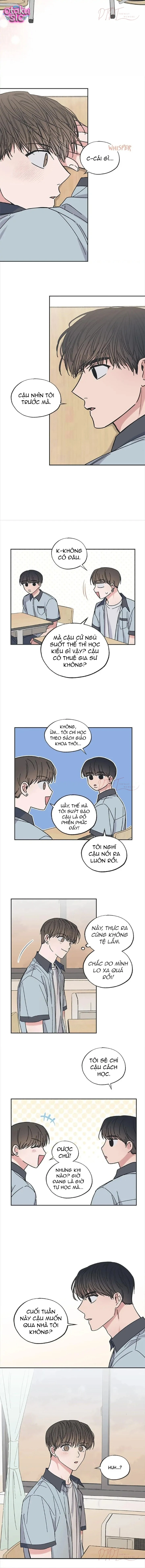 Giữa Các Vì Sao - Chap 22 - Trang 7