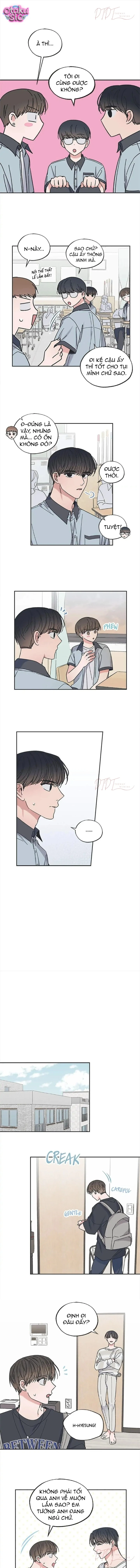 Giữa Các Vì Sao - Chap 22 - Trang 8