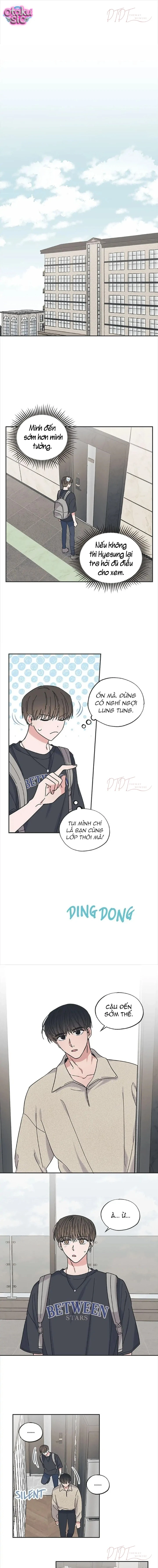 Giữa Các Vì Sao - Chap 23 - Trang 1