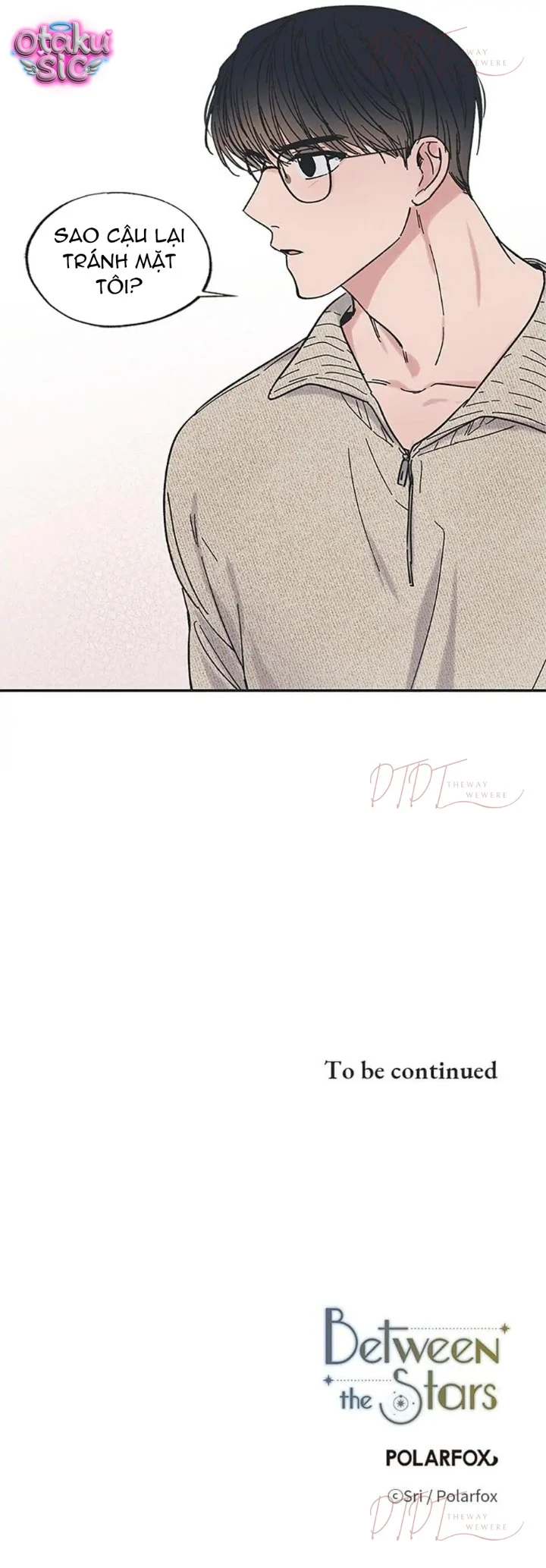 Giữa Các Vì Sao - Chap 23 - Trang 10