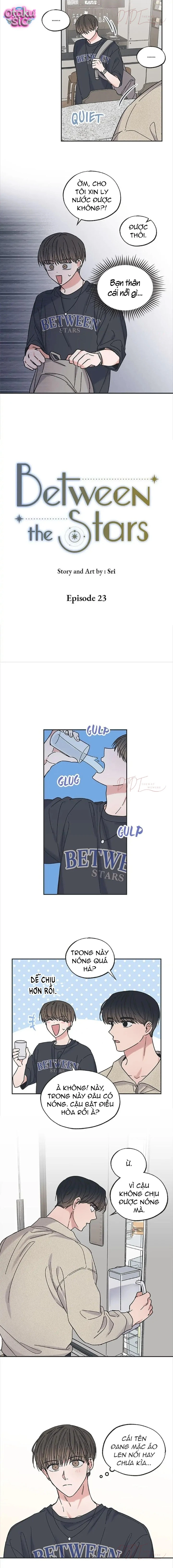 Giữa Các Vì Sao - Chap 23 - Trang 2