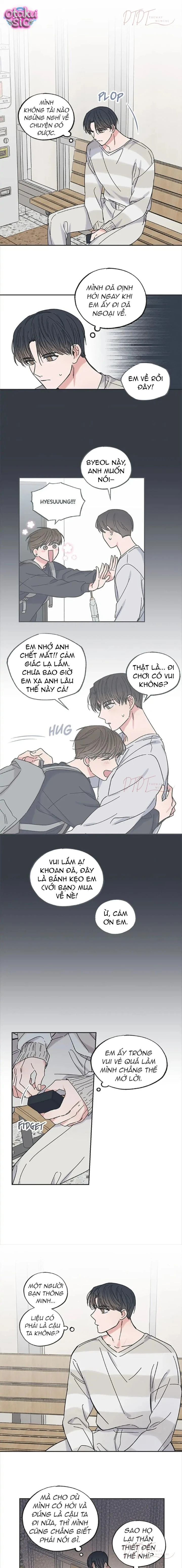 Giữa Các Vì Sao - Chap 23 - Trang 5