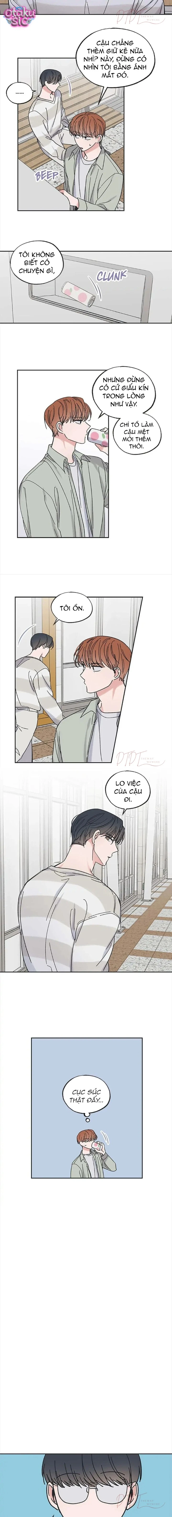 Giữa Các Vì Sao - Chap 23 - Trang 7