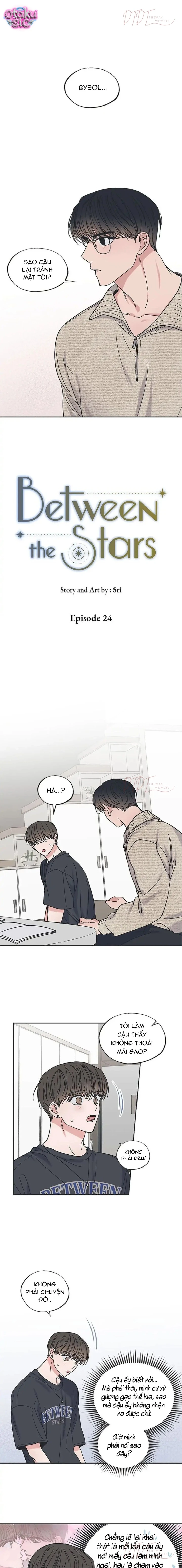 Giữa Các Vì Sao - Chap 24 - Trang 1