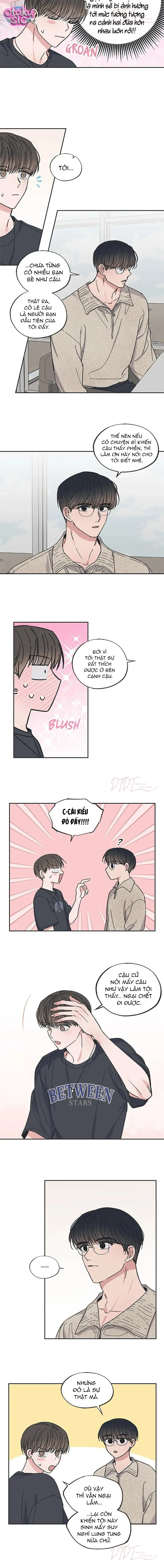 Giữa Các Vì Sao - Chap 24 - Trang 2