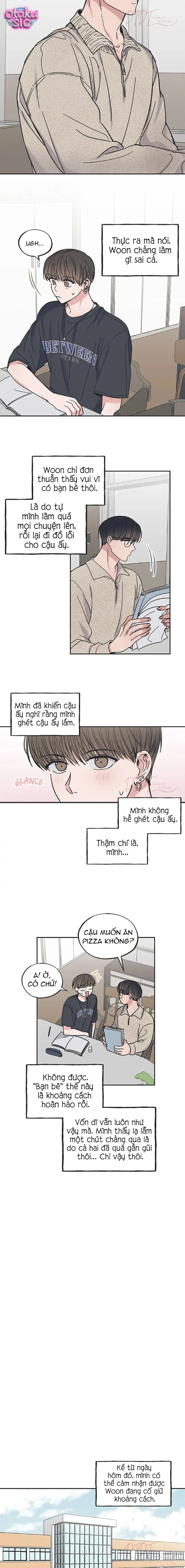 Giữa Các Vì Sao - Chap 24 - Trang 4