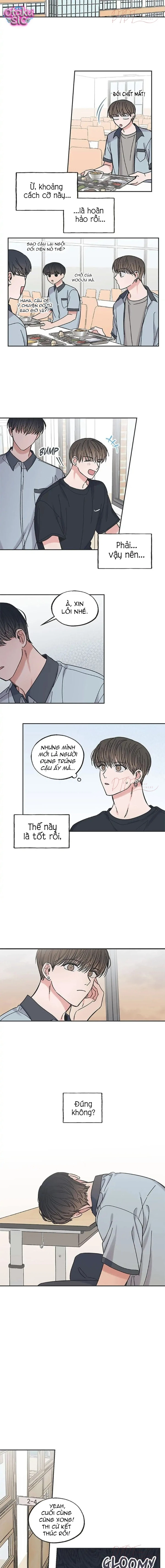 Giữa Các Vì Sao - Chap 24 - Trang 5