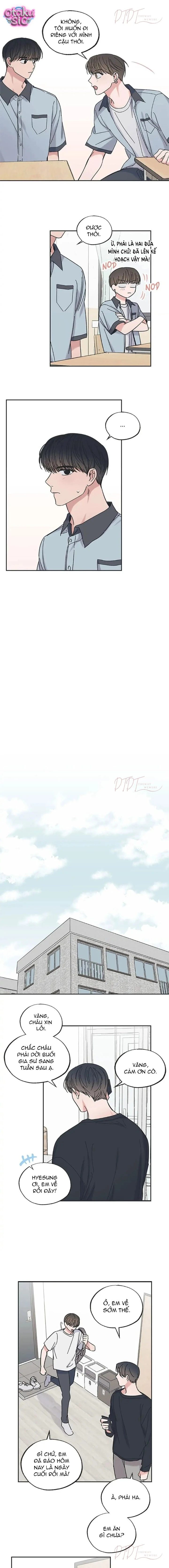 Giữa Các Vì Sao - Chap 24 - Trang 7