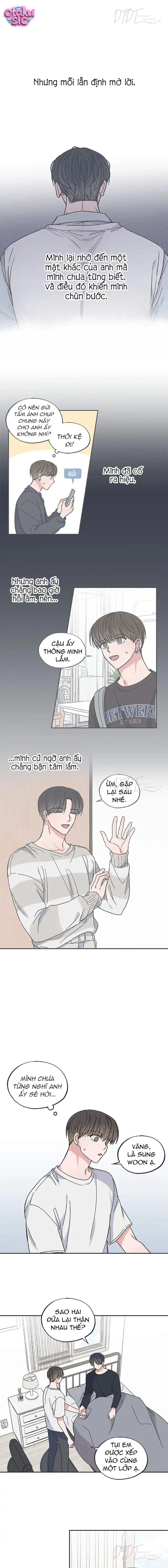 Giữa Các Vì Sao - Chap 25 - Trang 2