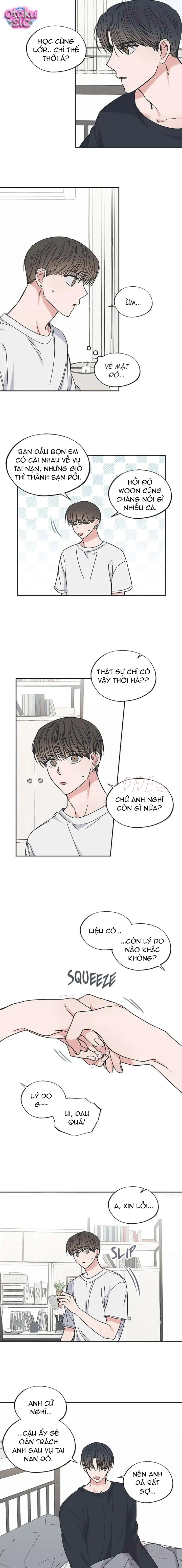 Giữa Các Vì Sao - Chap 25 - Trang 3