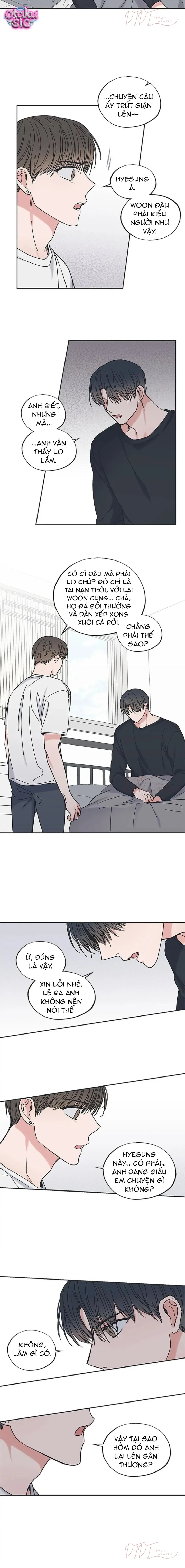 Giữa Các Vì Sao - Chap 25 - Trang 4