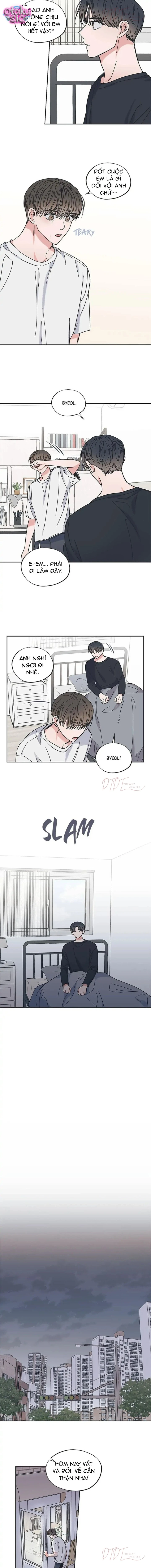 Giữa Các Vì Sao - Chap 25 - Trang 6