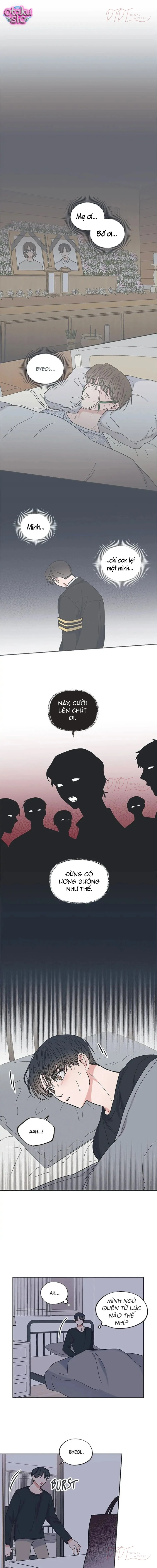 Giữa Các Vì Sao - Chap 25 - Trang 8