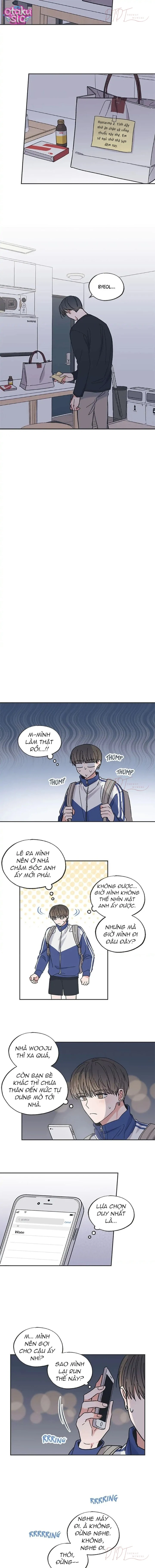 Giữa Các Vì Sao - Chap 25 - Trang 9
