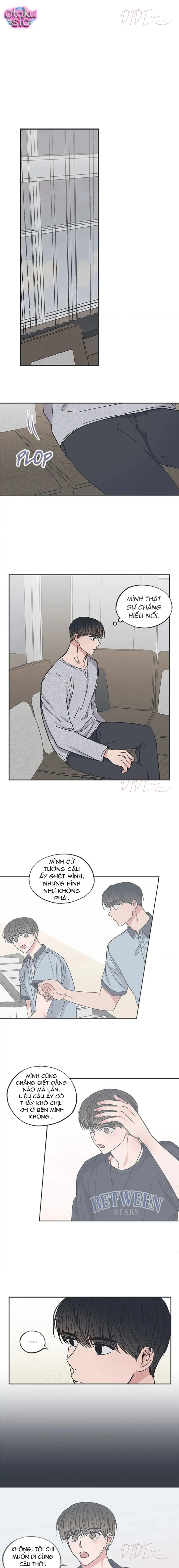 Giữa Các Vì Sao - Chap 26 - Trang 1