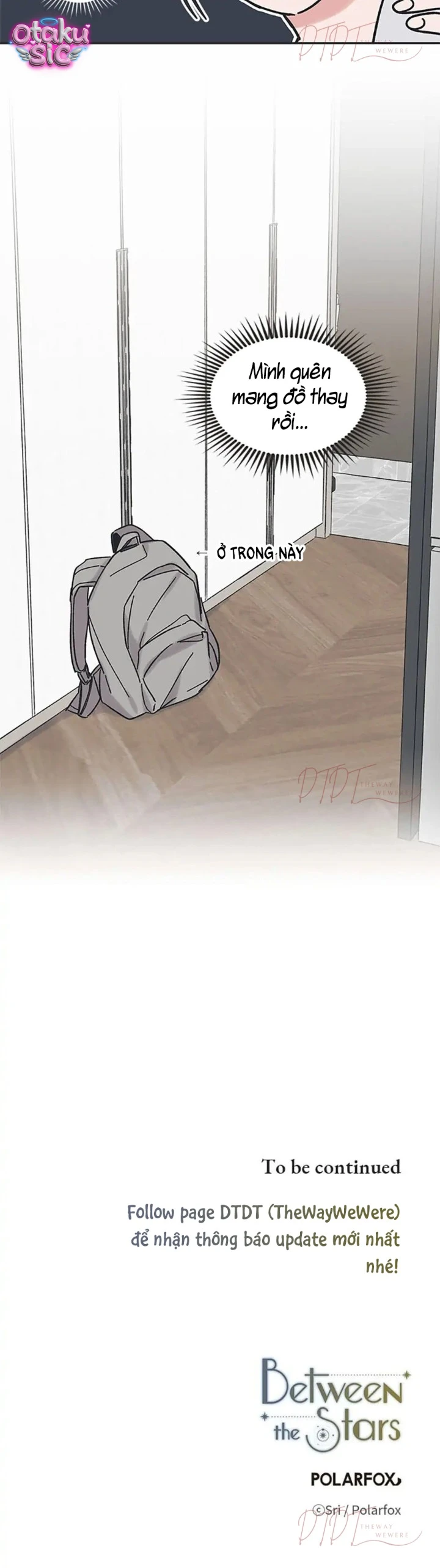 Giữa Các Vì Sao - Chap 26 - Trang 10