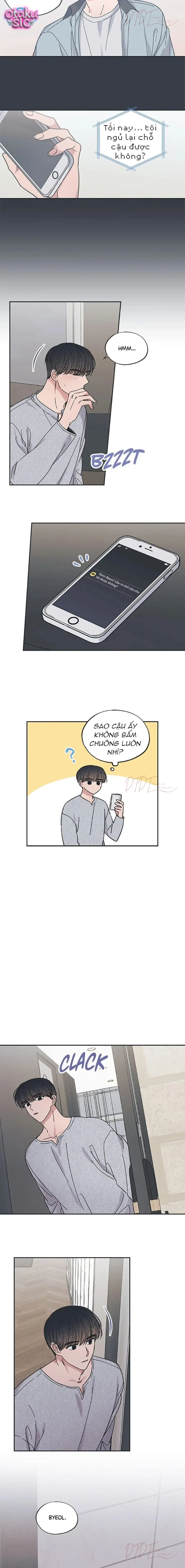 Giữa Các Vì Sao - Chap 26 - Trang 2