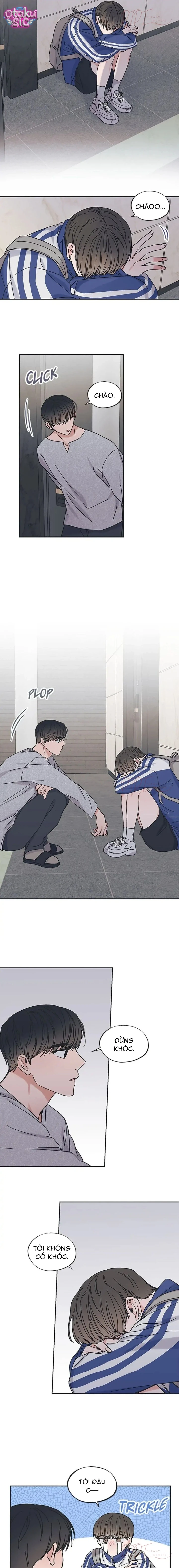 Giữa Các Vì Sao - Chap 26 - Trang 3