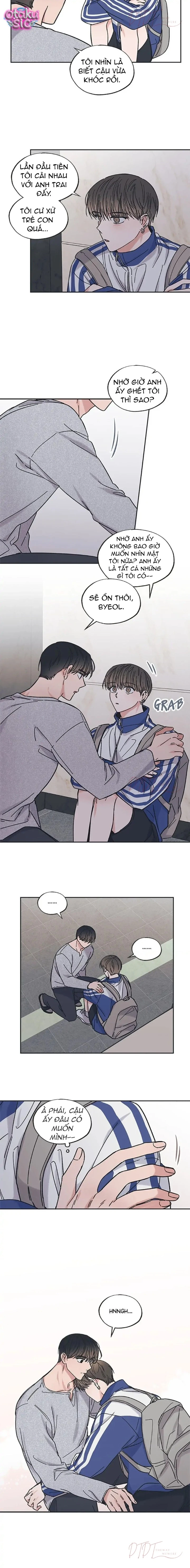 Giữa Các Vì Sao - Chap 26 - Trang 4