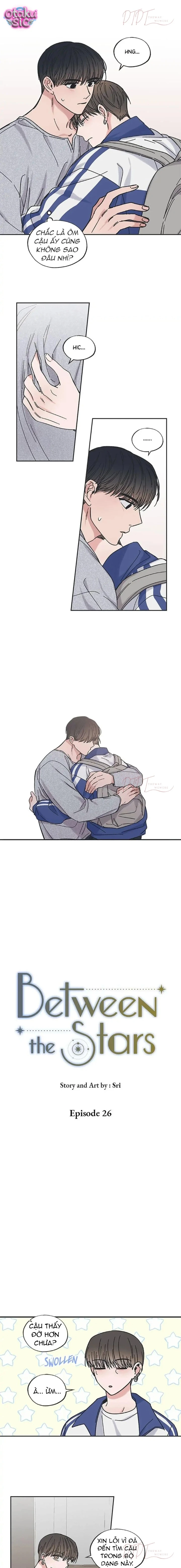Giữa Các Vì Sao - Chap 26 - Trang 5