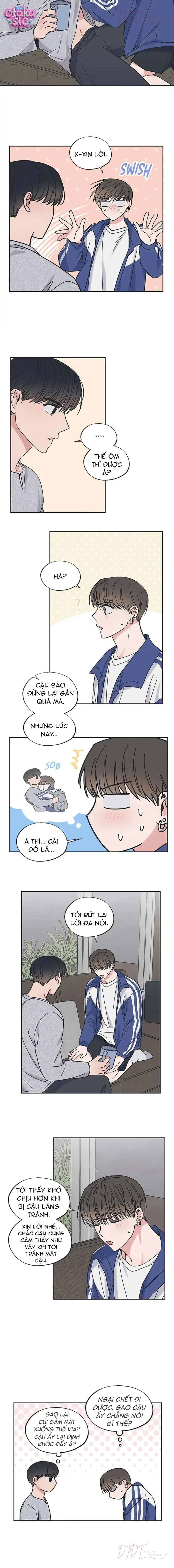 Giữa Các Vì Sao - Chap 26 - Trang 7