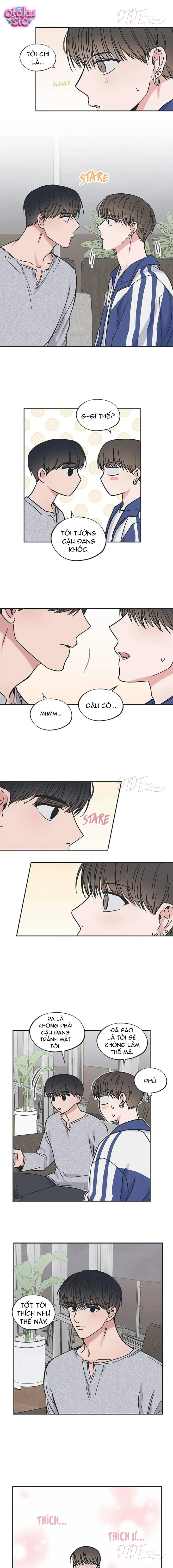 Giữa Các Vì Sao - Chap 26 - Trang 8
