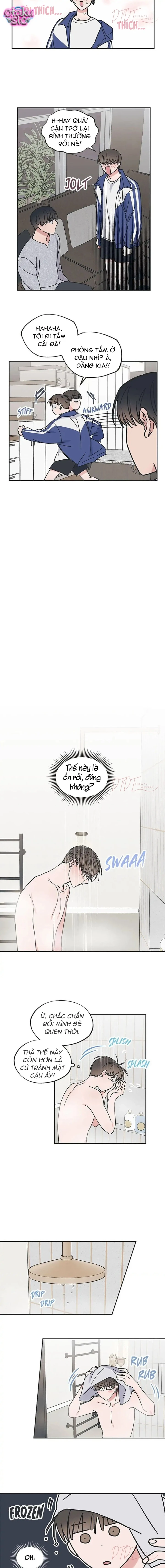 Giữa Các Vì Sao - Chap 26 - Trang 9