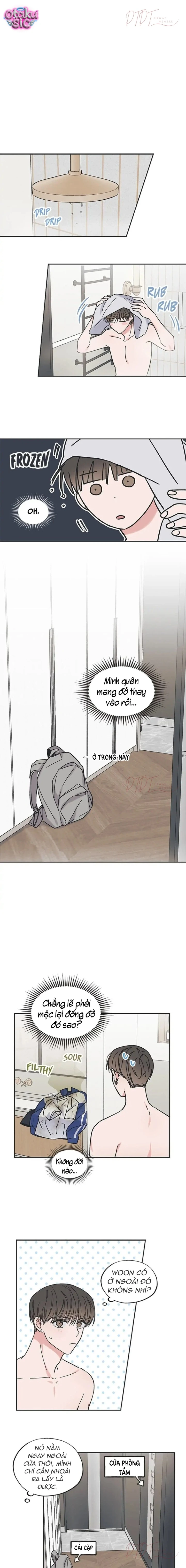 Giữa Các Vì Sao - Chap 27 - Trang 1