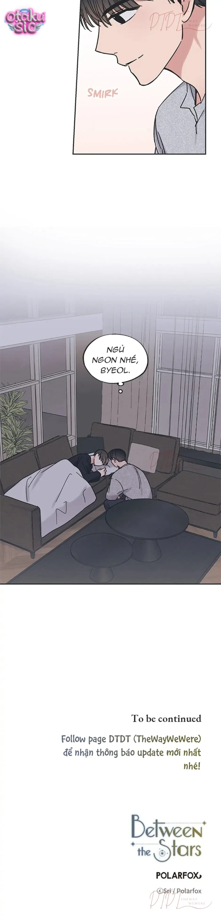 Giữa Các Vì Sao - Chap 27 - Trang 10