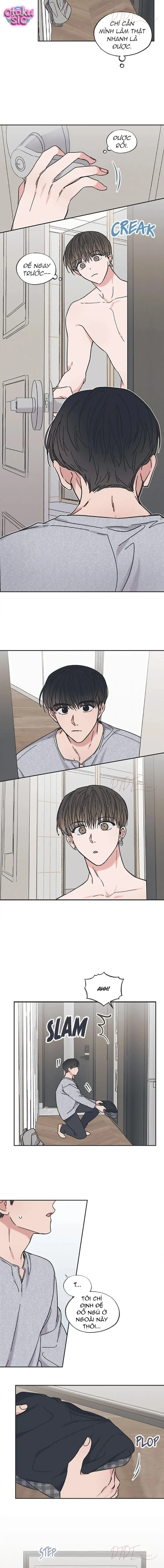 Giữa Các Vì Sao - Chap 27 - Trang 2