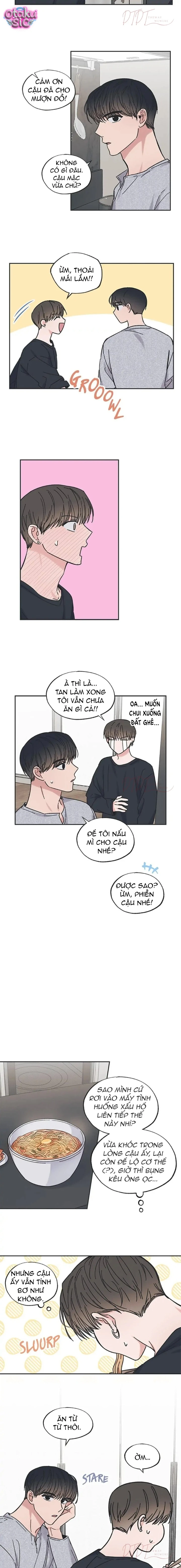 Giữa Các Vì Sao - Chap 27 - Trang 4