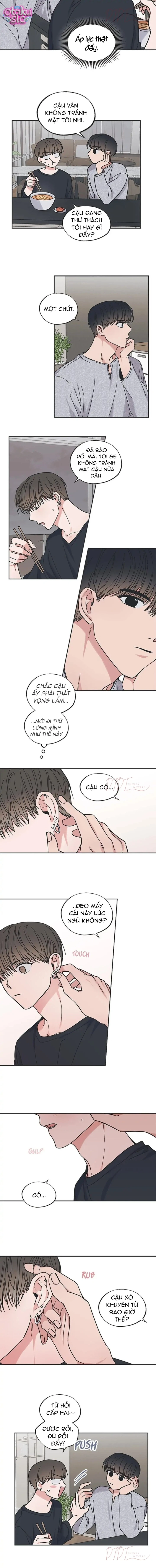 Giữa Các Vì Sao - Chap 27 - Trang 5