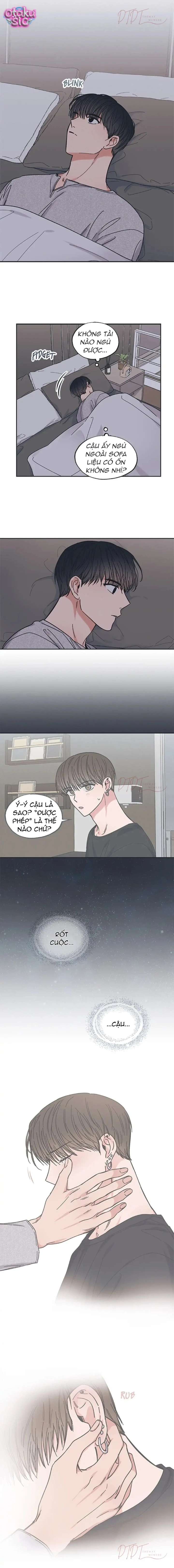 Giữa Các Vì Sao - Chap 27 - Trang 7
