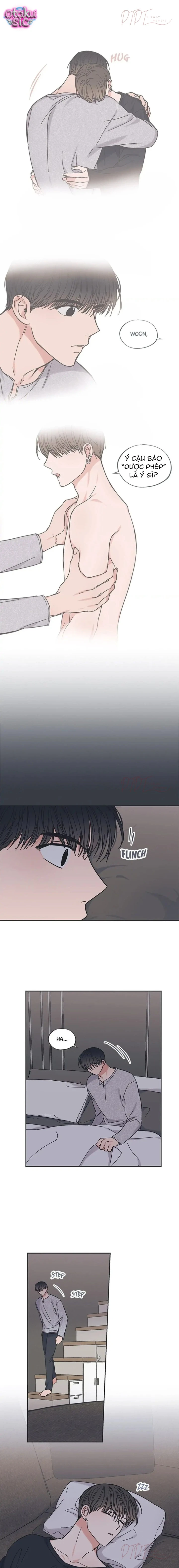 Giữa Các Vì Sao - Chap 27 - Trang 8