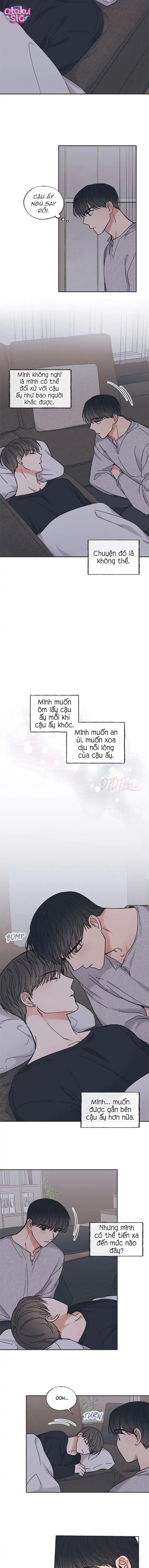 Giữa Các Vì Sao - Chap 27 - Trang 9