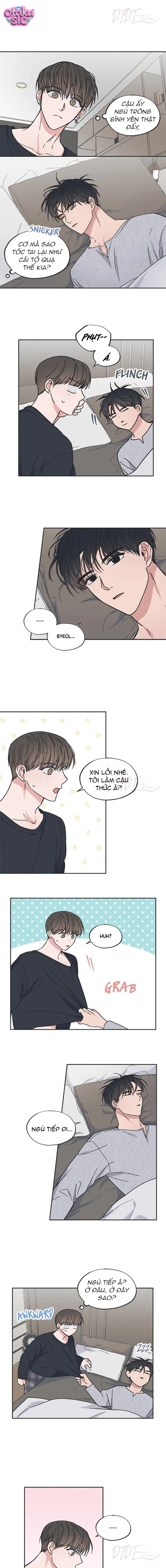 Giữa Các Vì Sao - Chap 28 - Trang 2