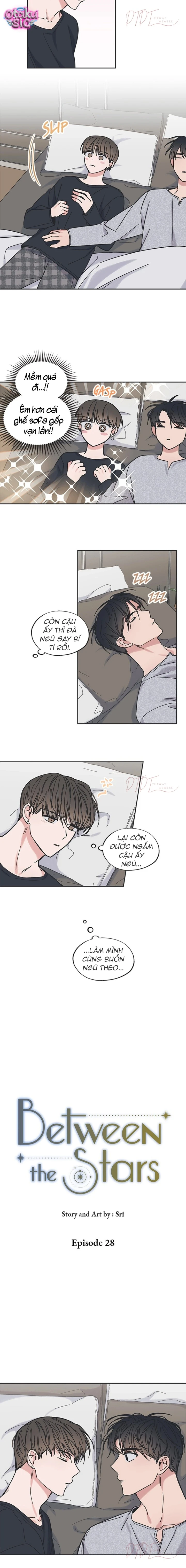 Giữa Các Vì Sao - Chap 28 - Trang 3