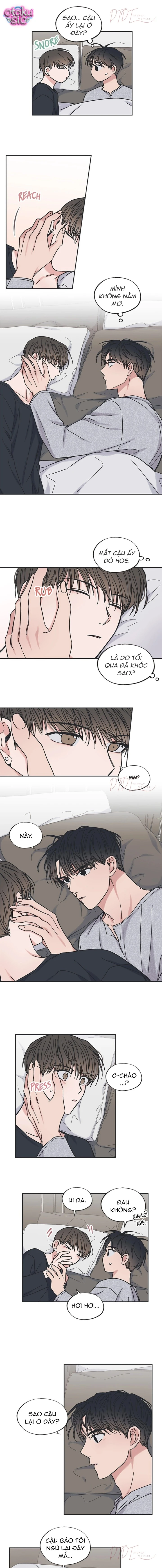 Giữa Các Vì Sao - Chap 28 - Trang 4