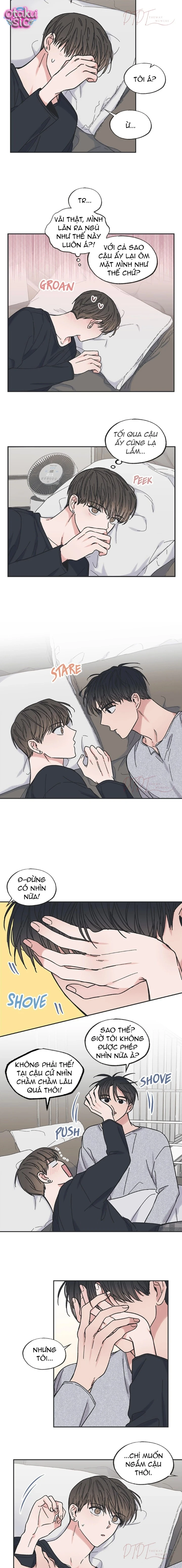 Giữa Các Vì Sao - Chap 28 - Trang 5
