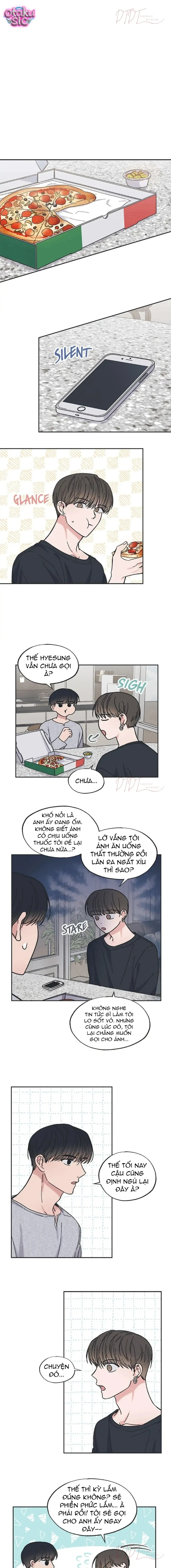 Giữa Các Vì Sao - Chap 29 - Trang 1