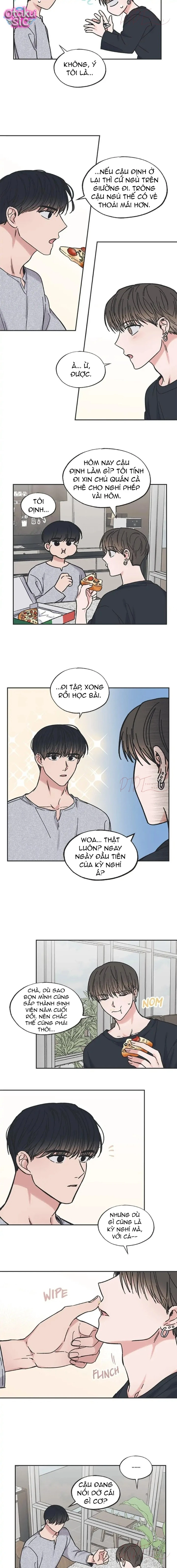 Giữa Các Vì Sao - Chap 29 - Trang 2