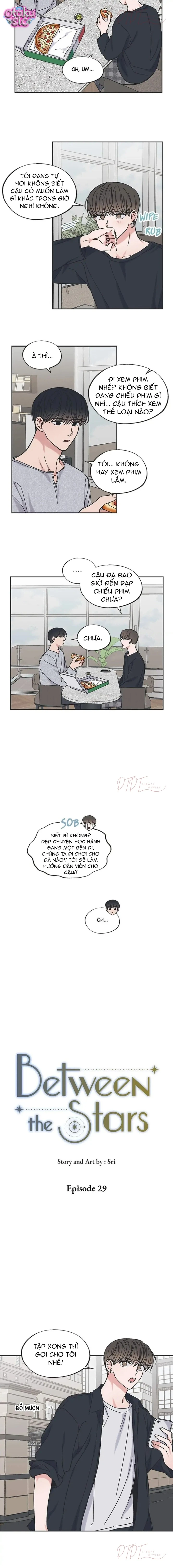 Giữa Các Vì Sao - Chap 29 - Trang 3