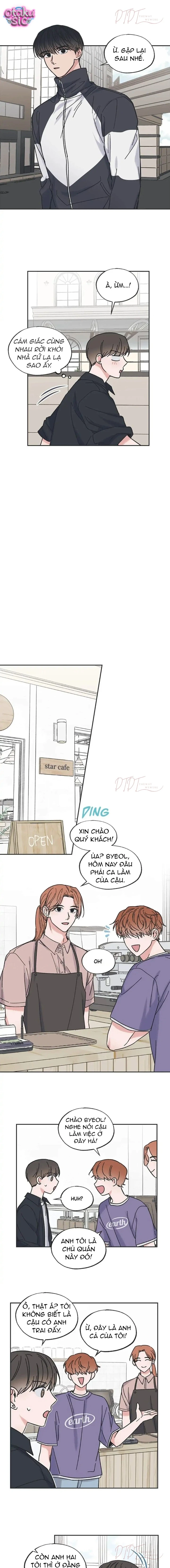 Giữa Các Vì Sao - Chap 29 - Trang 4